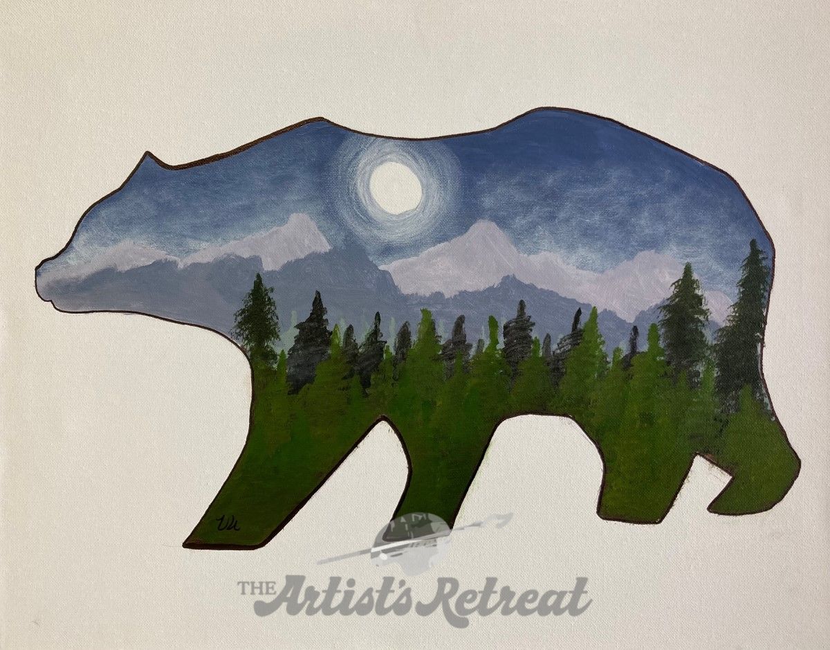 Bear - The Artist's Retreat