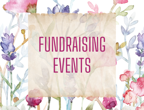 Fundraising Events at The Artist’s Retreat