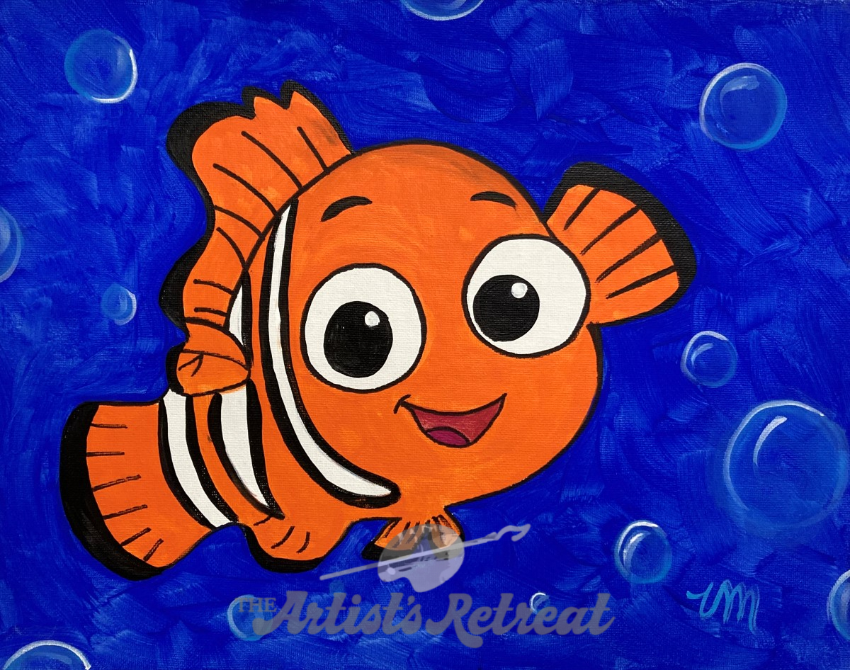 Nemo - The Artist's Retreat