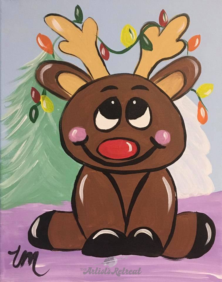 Rudolph - The Artist's Retreat