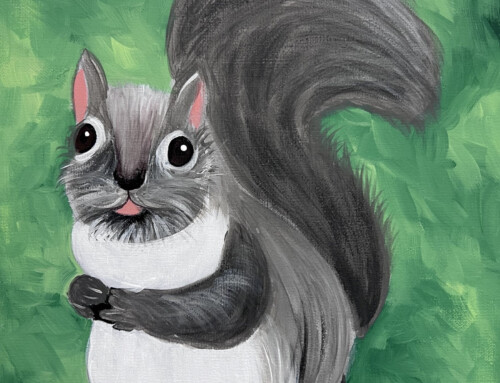 Sammy Squirrel