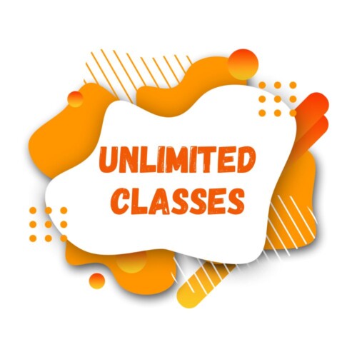 Unlimited Monthly Classes at The Artist's Retreat